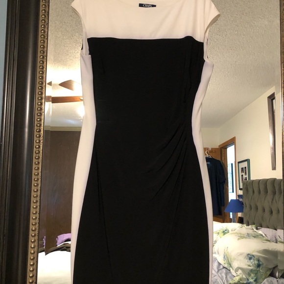 Chaps Dress - Picture 1 of 6